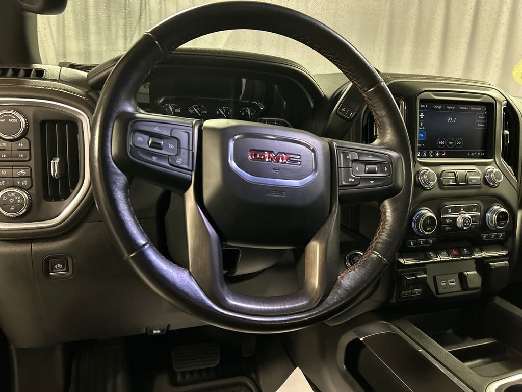 Used 2021 GMC Sierra 1500 AT4 AWD/4WD image 15