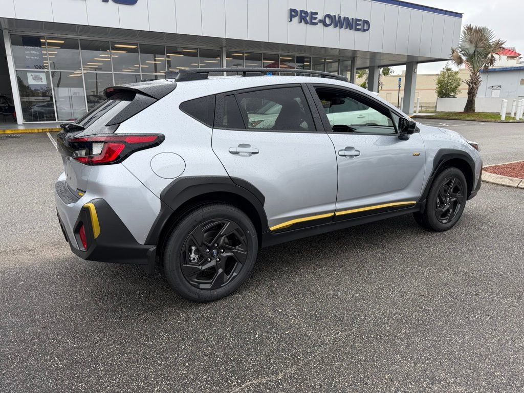 Used 2026 Subaru Crosstrek 2.5i Sport w/ Popular Package #4A AWD/4WD image 3