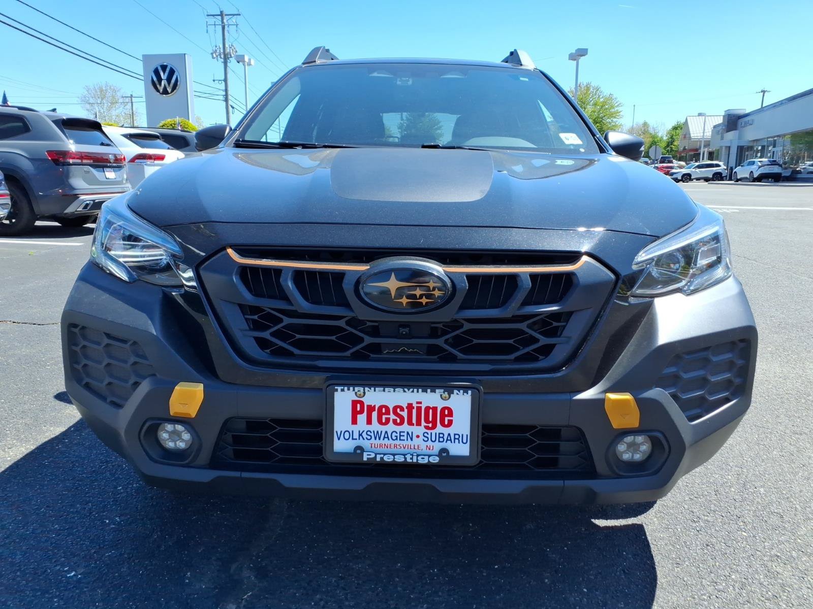 Used 2024 Subaru Outback Wilderness AWD/4WD image 6