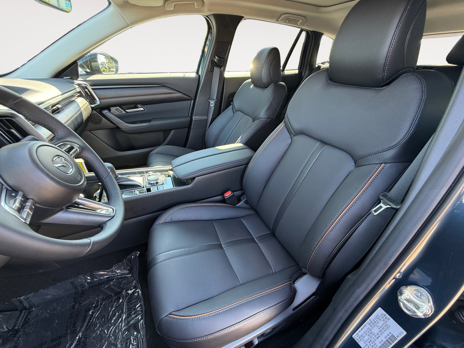 New 2026 MAZDA CX-50 AWD 2.5 Hybrid w/ Premium Pkg image 10