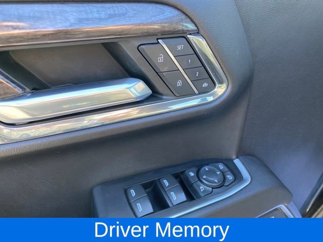 Certified 2023 Chevrolet Silverado 1500 LTZ image 17