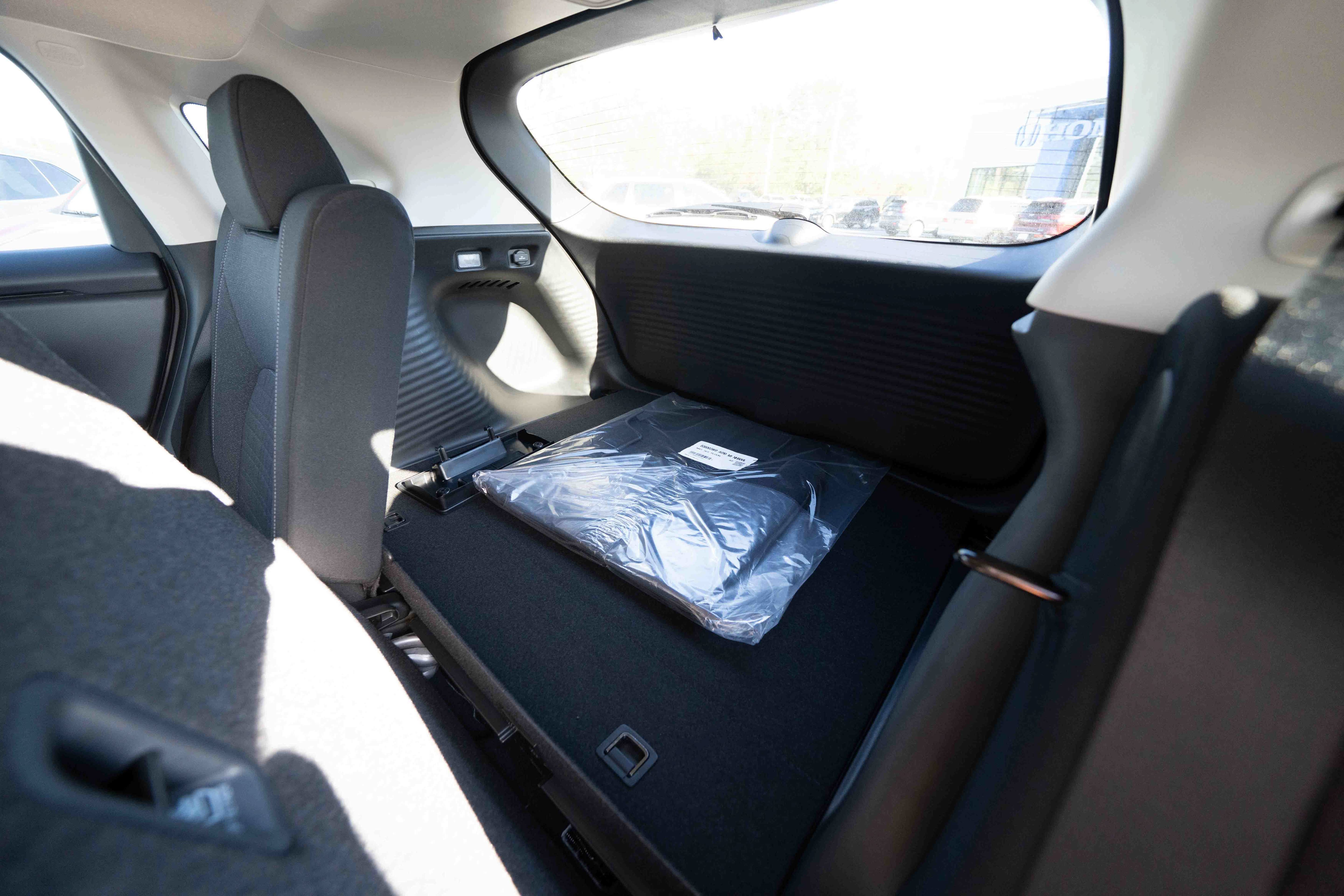 New 2027 Honda HR-V LX image 24