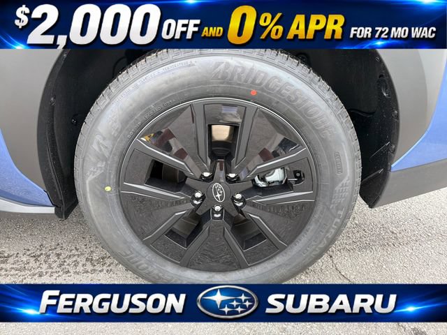 New 2026 Subaru Trailseeker AWD/4WD image 25