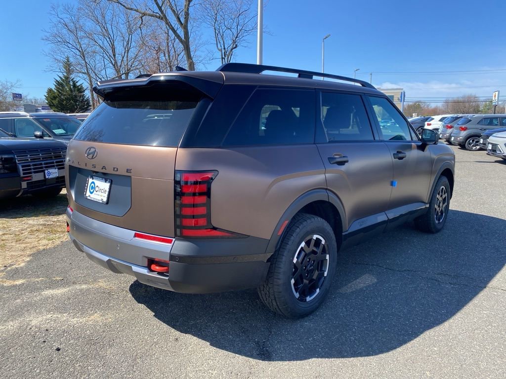 New 2026 Hyundai Palisade XRT Pro image 4