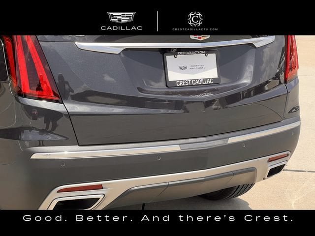 Certified 2023 Cadillac XT5 Premium Luxury FWD image 9