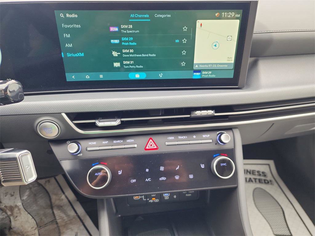 New 2025 Hyundai Sonata SEL image 14