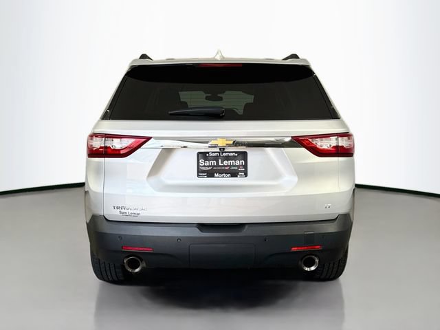 Used 2020 Chevrolet Traverse LT FWD image 6