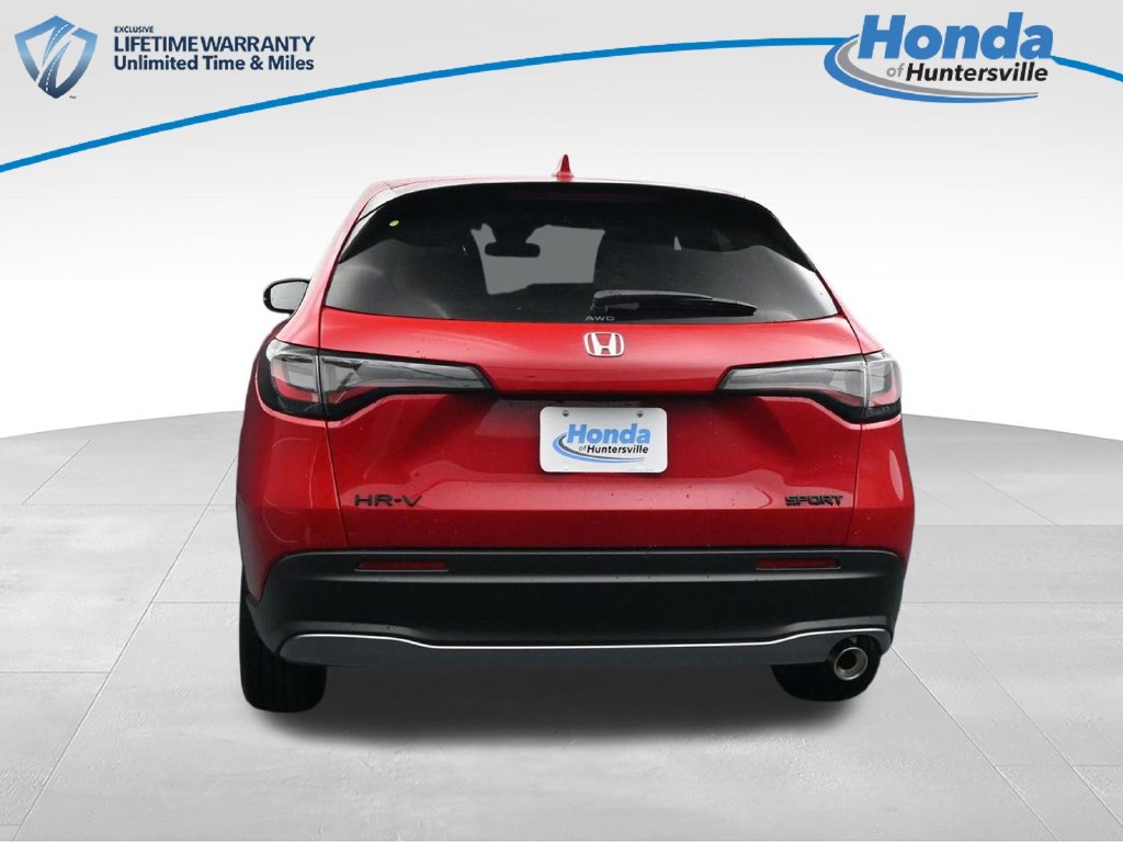 New 2027 Honda HR-V Sport image 7