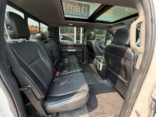 Used 2018 Ford F150 Lariat w/ Equipment Group 502A Luxury AWD/4WD image 16