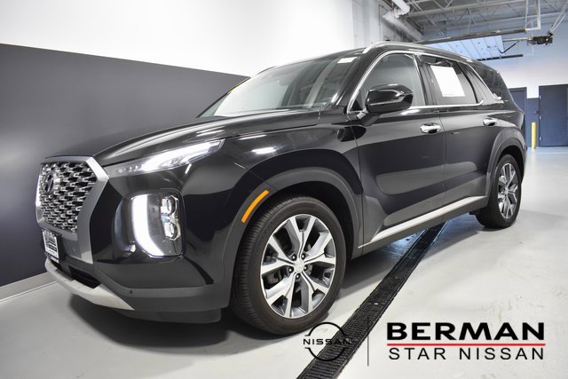Used 2020 Hyundai Palisade SEL