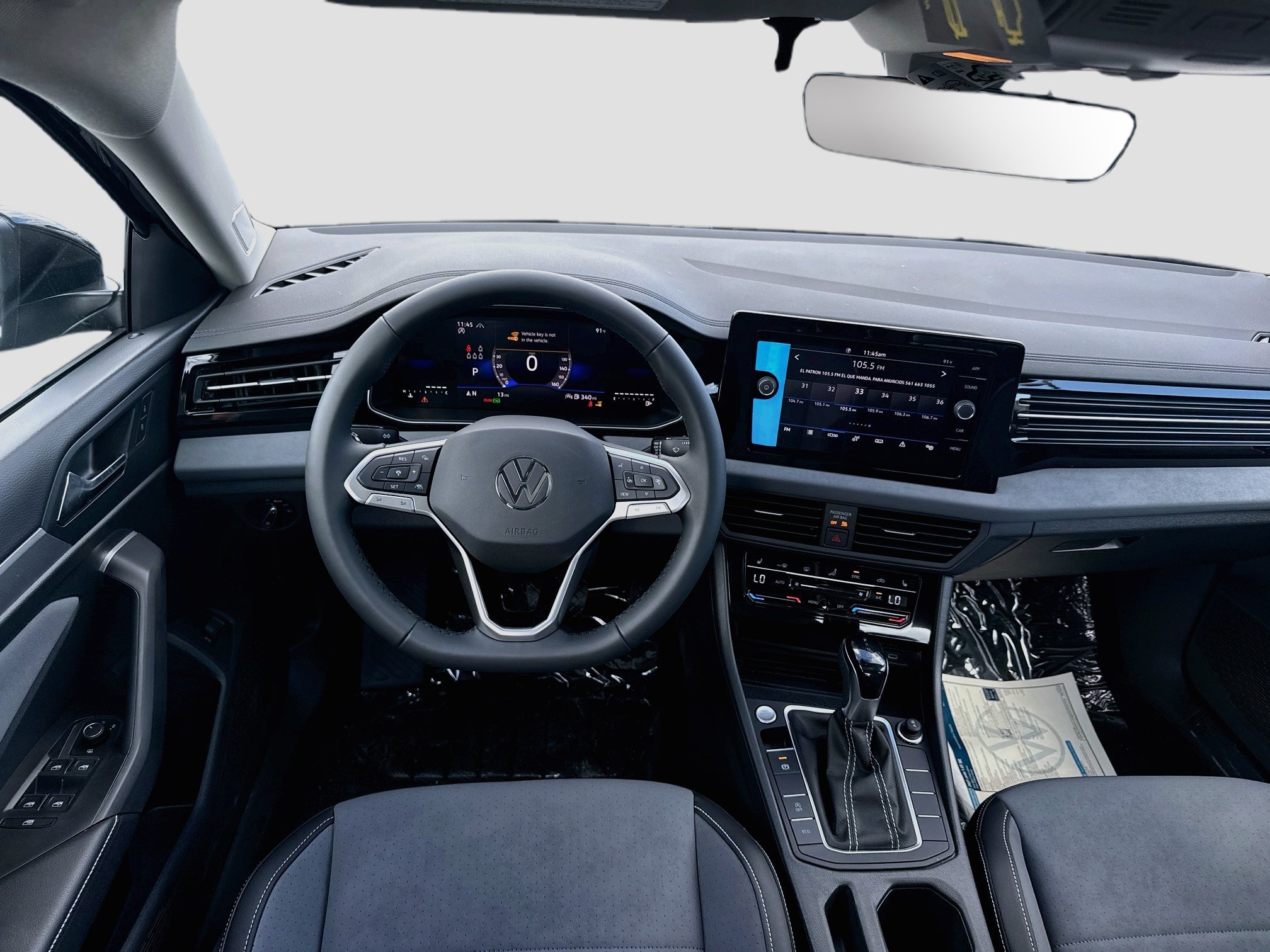 New 2027 Volkswagen Jetta SE FWD image 17