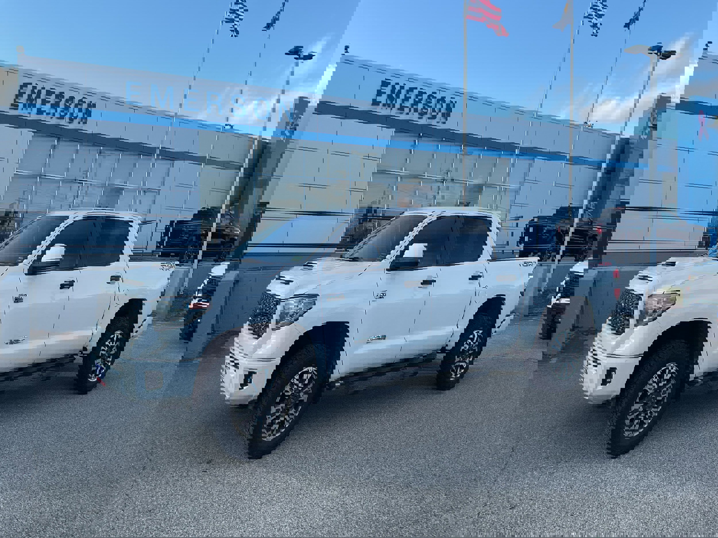 Used 2018 Toyota Tundra SR5 image 10