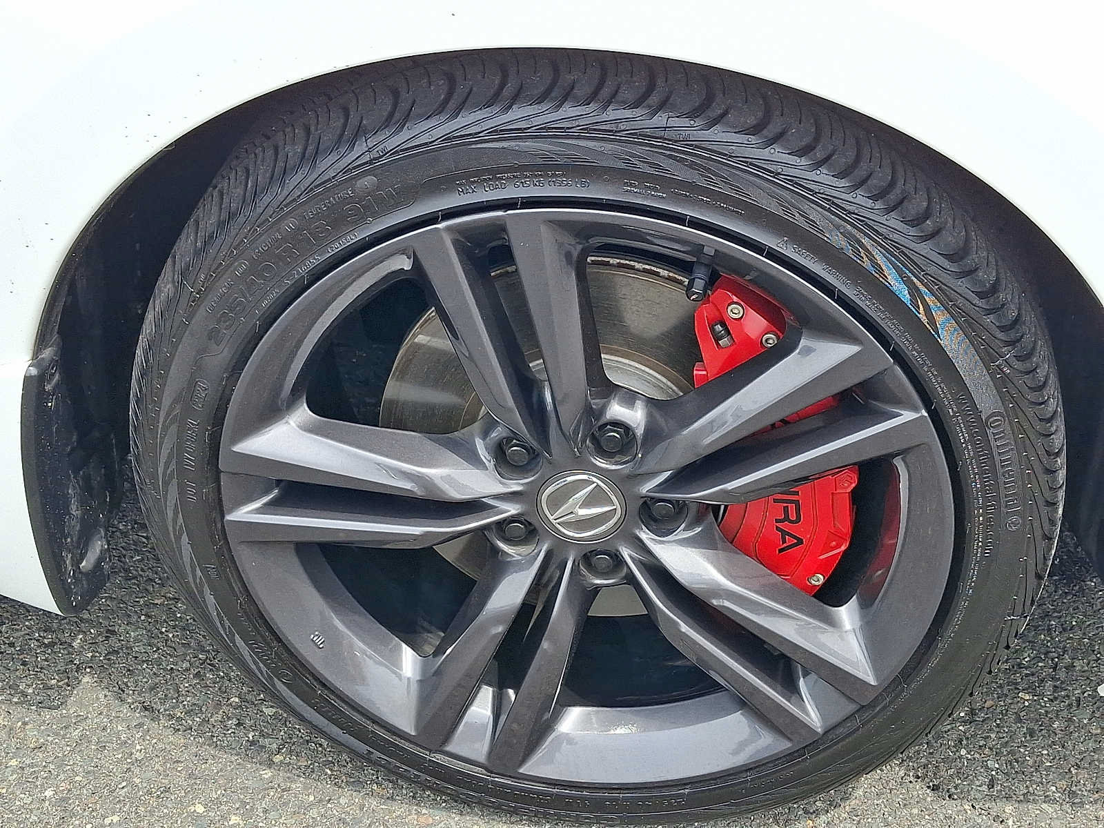 Used 2025 Acura Integra A-Spec FWD image 9