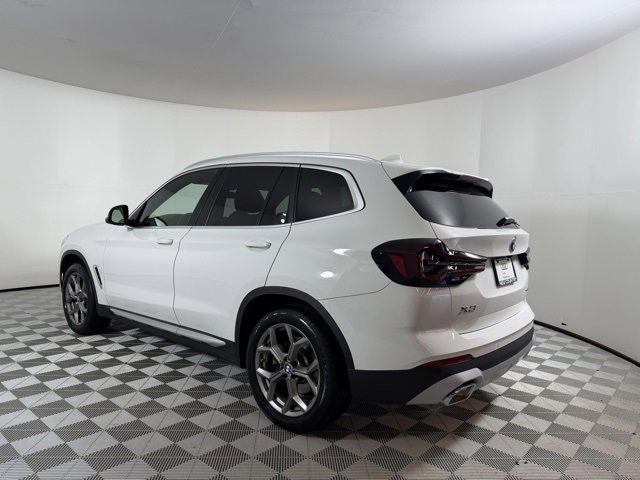 Used 2023 BMW X3 xDrive30i w/ Premium Package image 5