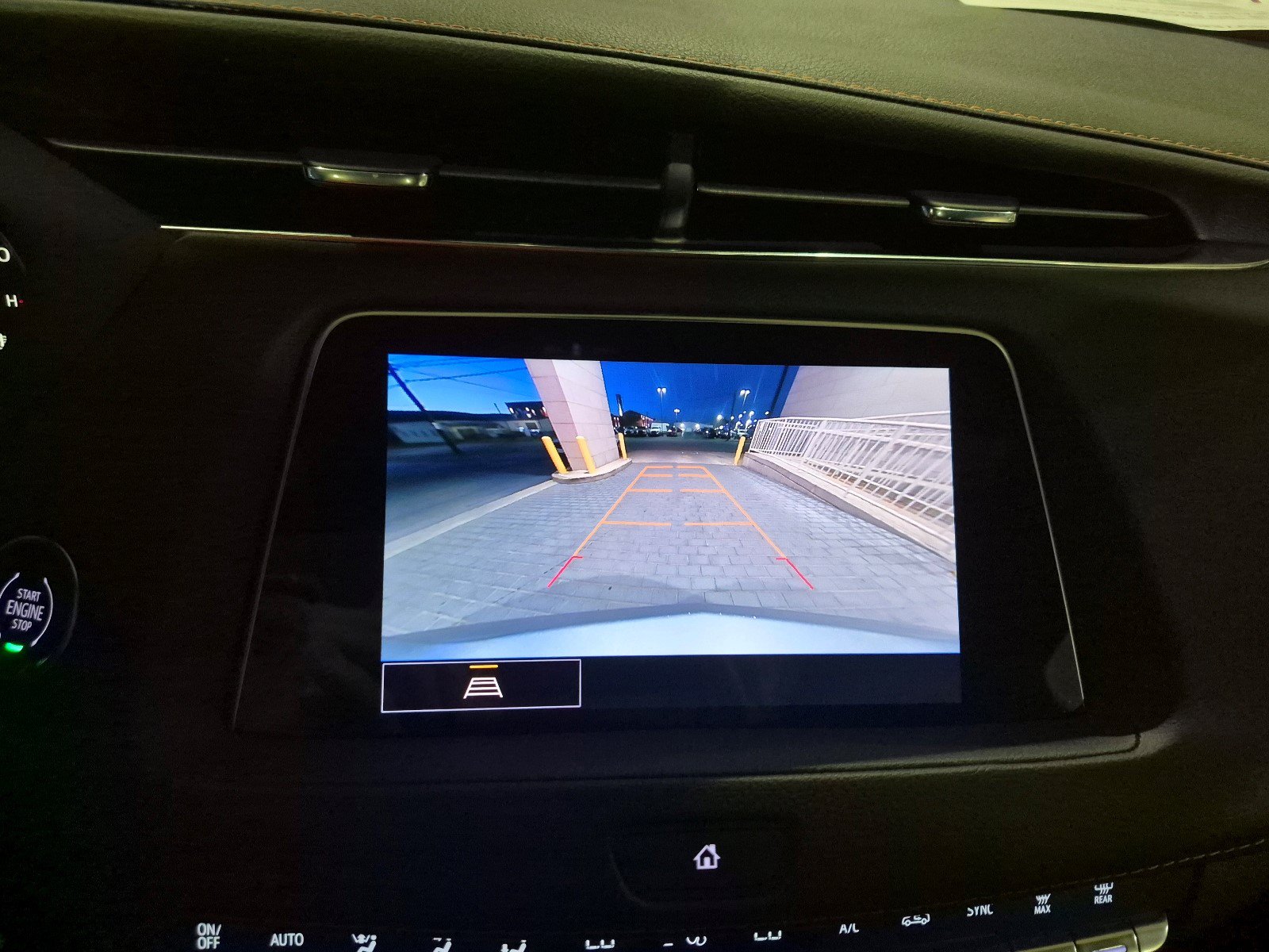 Certified 2023 Cadillac XT4 Sport w/ Cold Weather Package AWD/4WD image 21