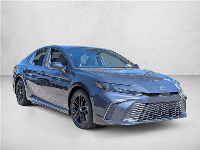 New 2026 Toyota Camry SE FWD image 7