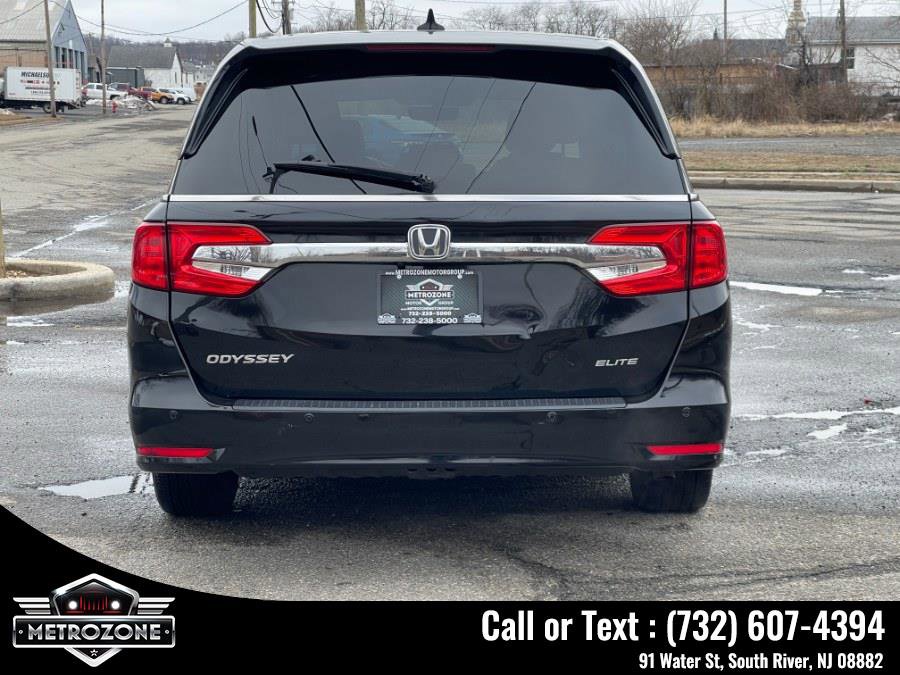 Used 2020 Honda Odyssey Elite image 7