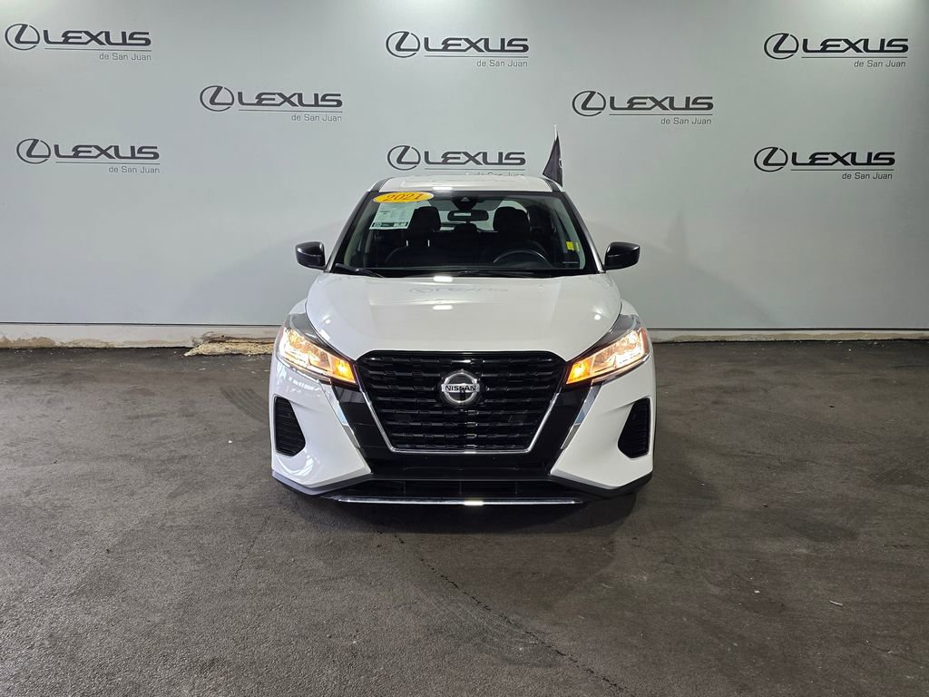 Used 2021 Nissan Kicks S image 6