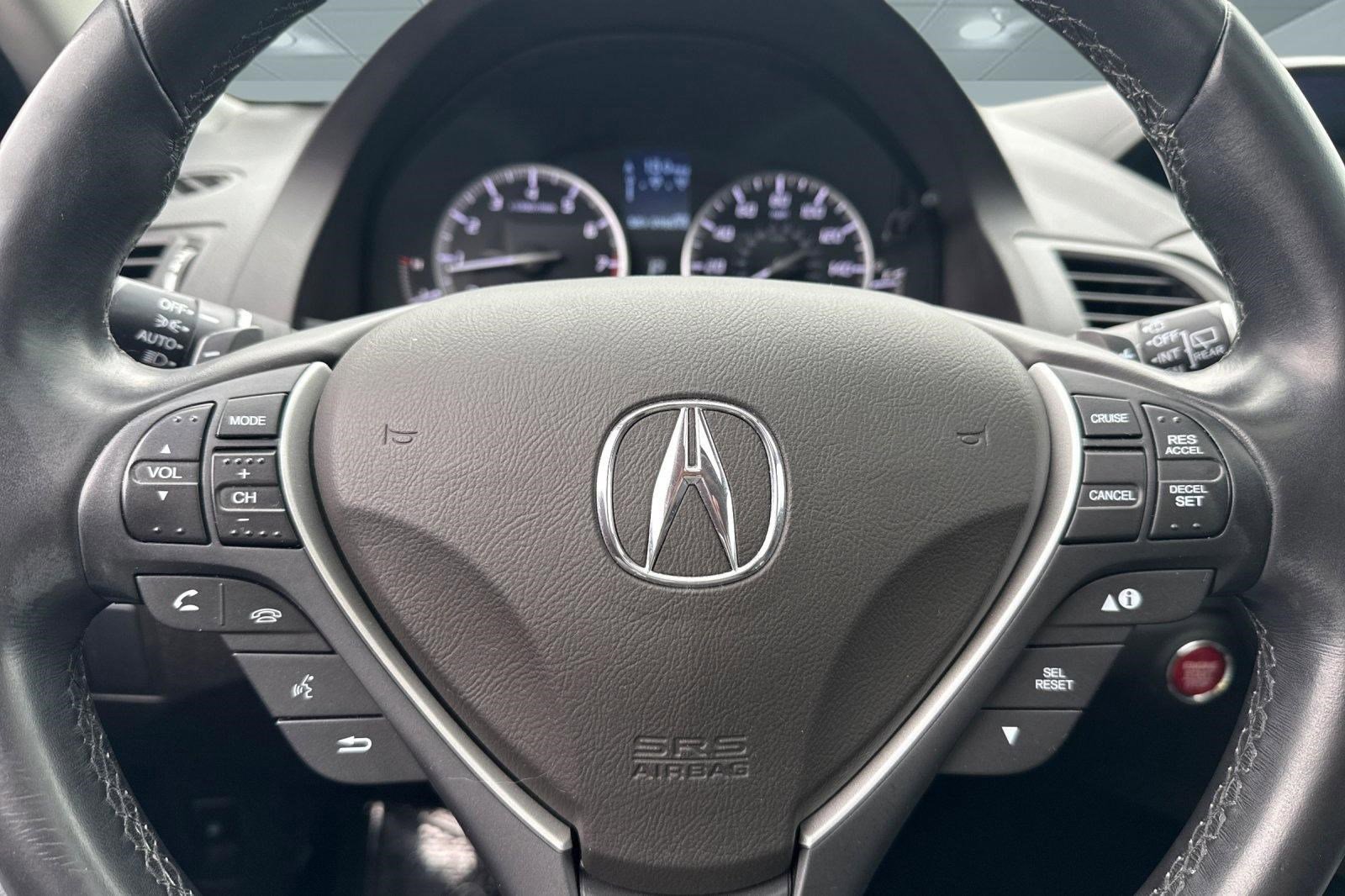 Used 2017 Acura RDX AWD image 16
