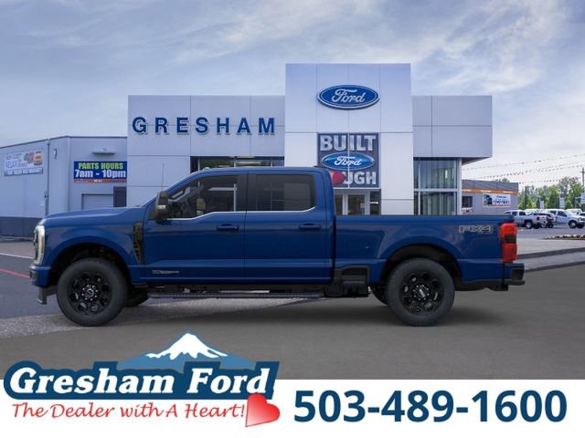 New 2026 Ford F350 Lariat w/ Black Appearance Package AWD/4WD image 3