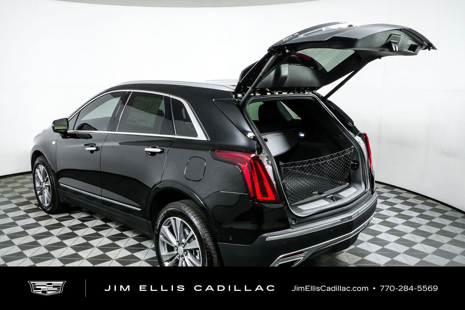 New 2026 Cadillac XT5 Premium Luxury w/ Driver Assist Package FWD image 57