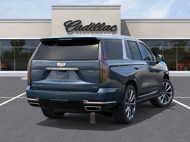 New 2026 Cadillac Escalade Luxury w/ Touring Package image 4