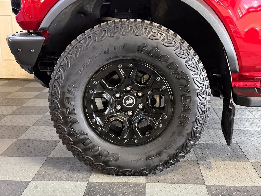 Used 2021 Ford Bronco Wildtrak AWD/4WD image 29