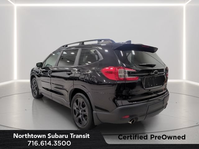 Certified 2023 Subaru Ascent Onyx Edition AWD/4WD image 3