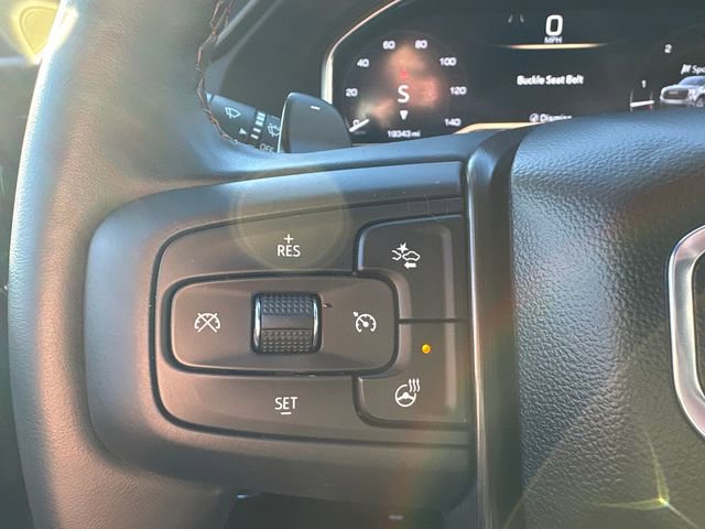 Used 2024 GMC Sierra 1500 AT4 w/ AT4 Preferred Package image 28