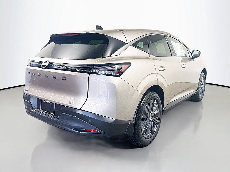 New 2026 Nissan Murano SL AWD/4WD image 7