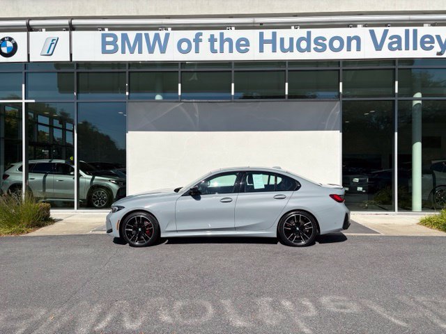 Certified 2024 BMW M340i xDrive AWD/4WD image 2