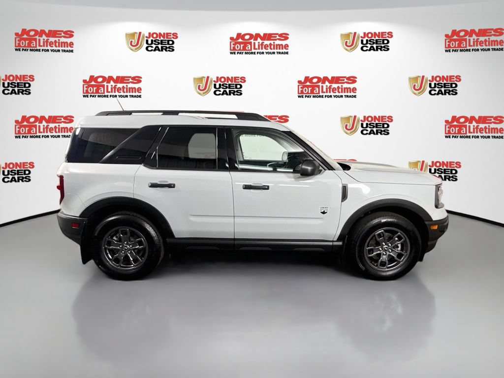 Used 2021 Ford Bronco Sport Big Bend w/ Big Bend Package AWD/4WD image 17