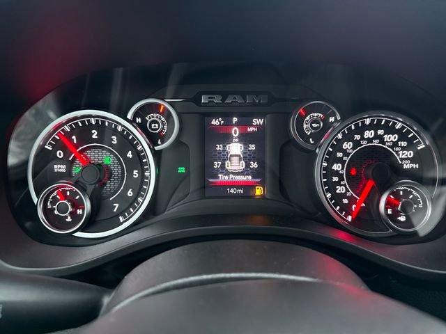 New 2025 RAM 1500 Big Horn image 19