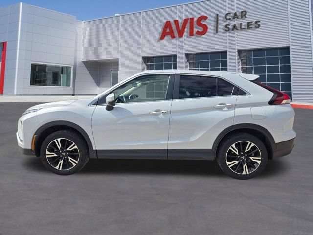 Used 2024 Mitsubishi Eclipse Cross SE AWD/4WD image 11