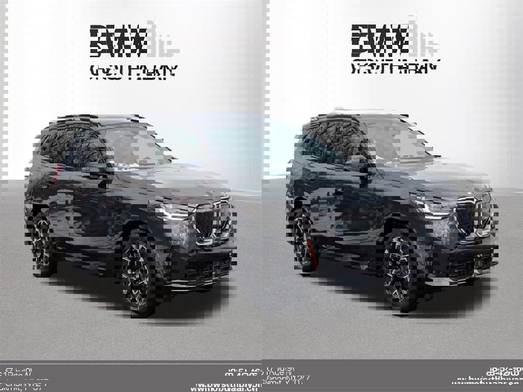 New 2026 BMW X3 xDrive30 w/ M Sport Package