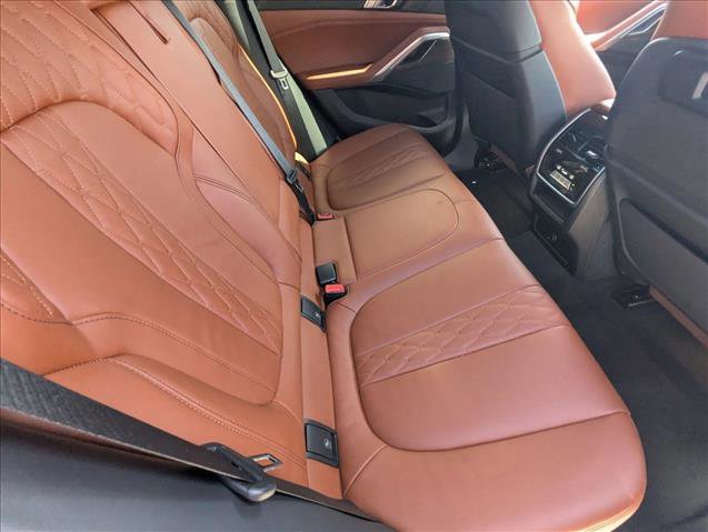Certified 2023 BMW X6 xDrive40i w/ Luxury Seating Package image 21