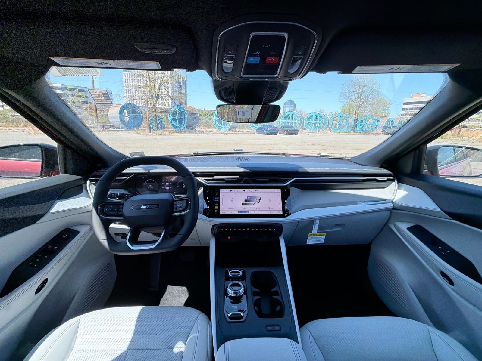 New 2026 Jeep Cherokee Limited AWD/4WD image 22