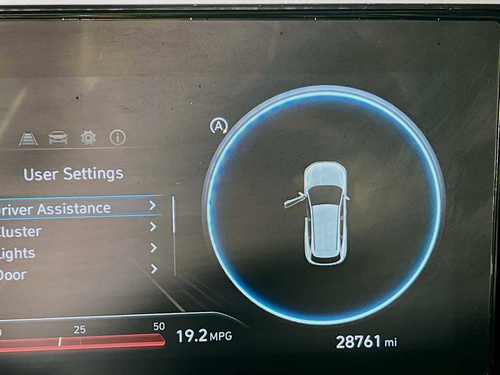 Certified 2023 Hyundai Tucson SEL w/ Convenience Package image 12