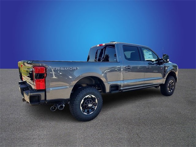 New 2026 Ford F250 4x4 Crew Cab Super Duty image 3