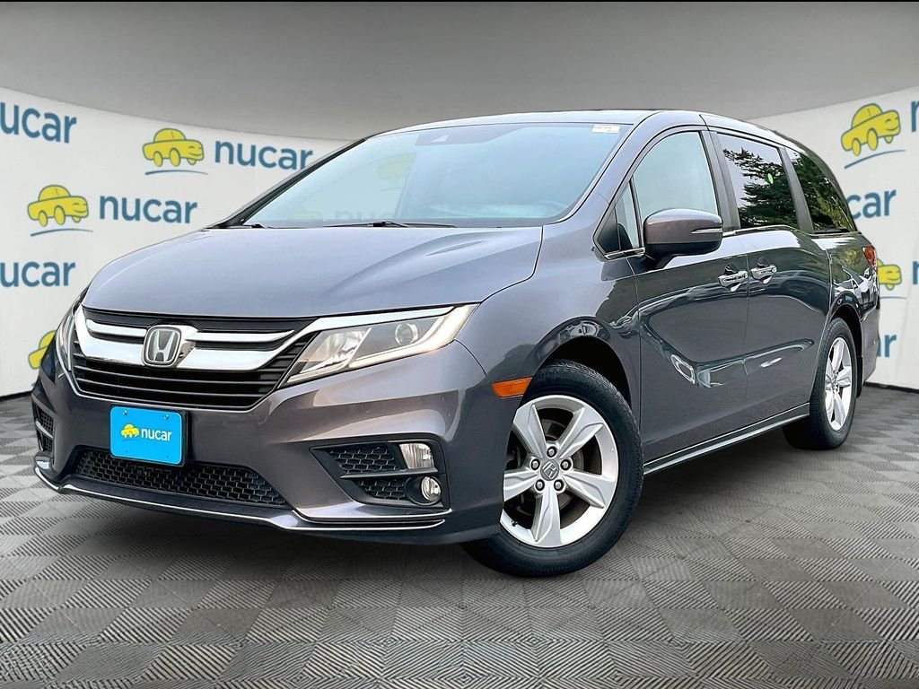 Used 2019 Honda Odyssey EX-L image 3
