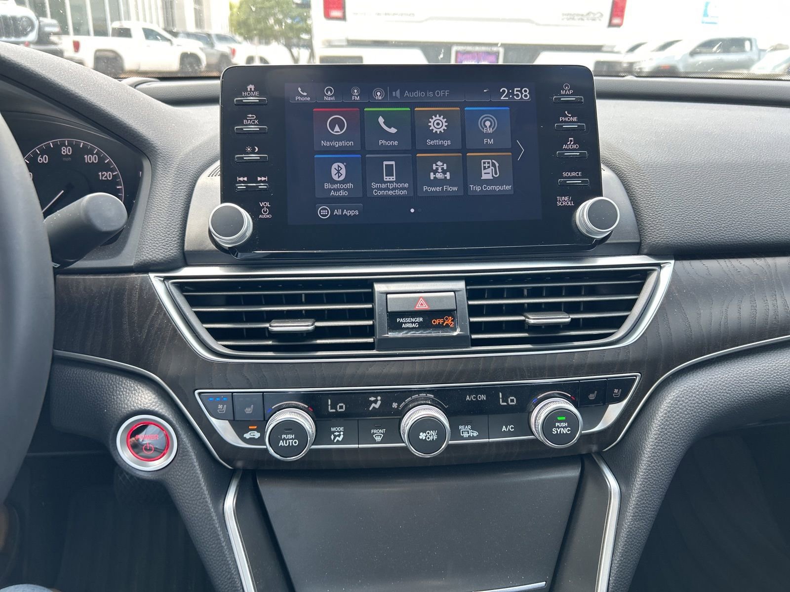 Used 2021 Honda Accord Touring image 18
