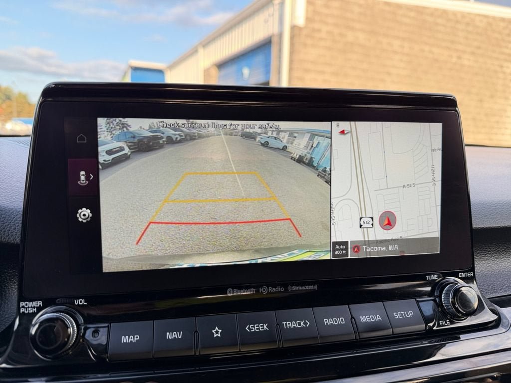 Used 2022 Kia Seltos EX AWD/4WD image 17