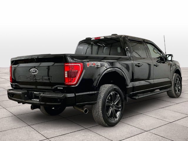 Used 2023 Ford F150 XLT w/ Equipment Group 302A High AWD/4WD image 11