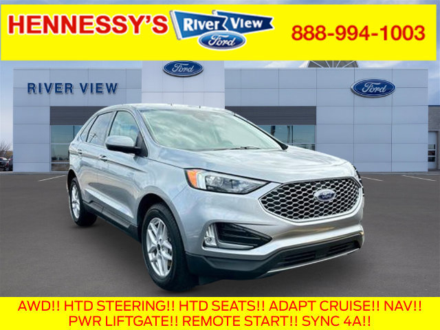 Used 2024 Ford Edge SEL w/ Convenience Package AWD/4WD image 1