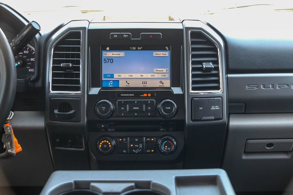 Used 2017 Ford F550 2WD Crew Cab Super Duty image 15