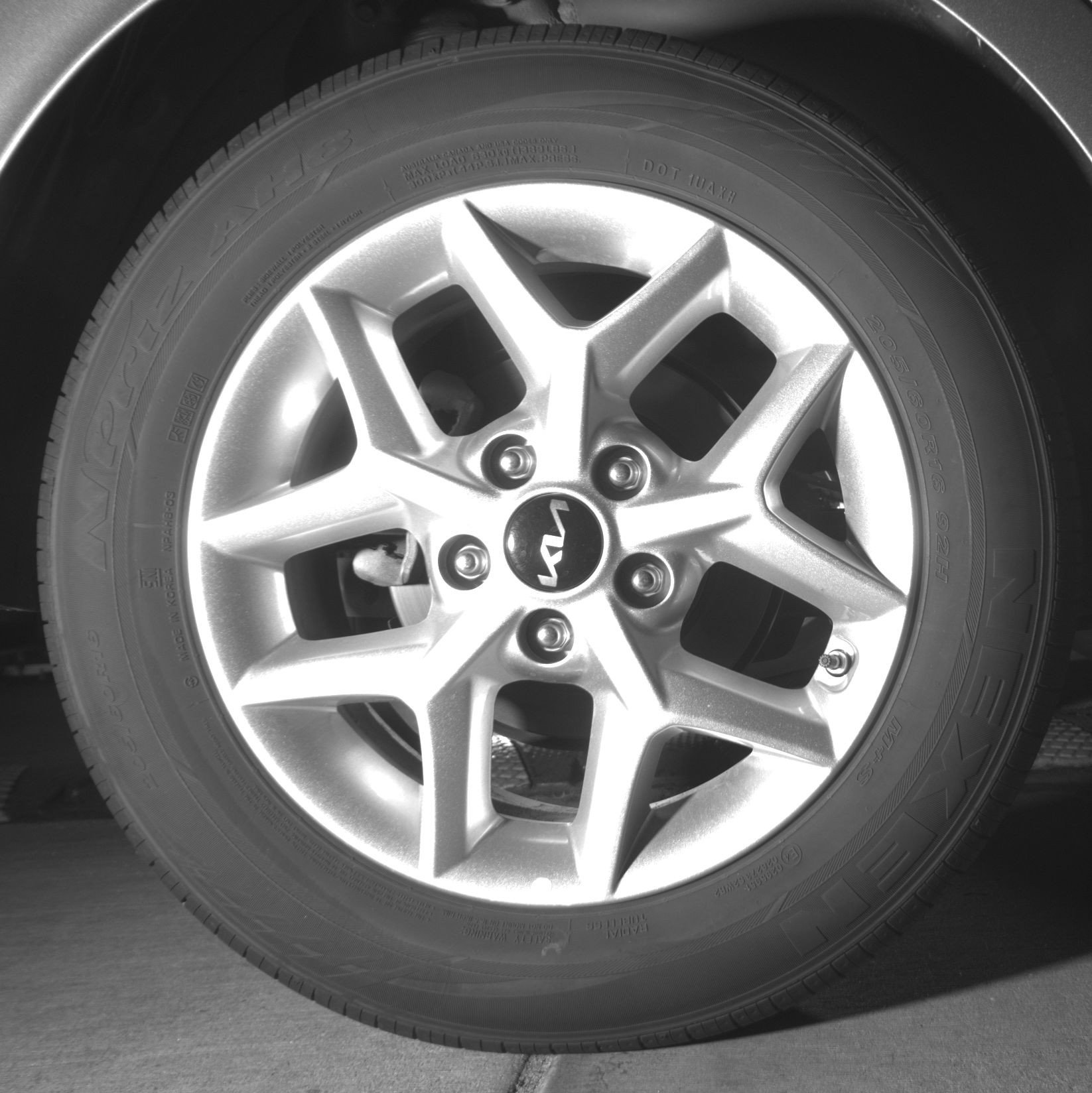 Used 2025 Kia Soul LX w/ LX Technology Package FWD image 15