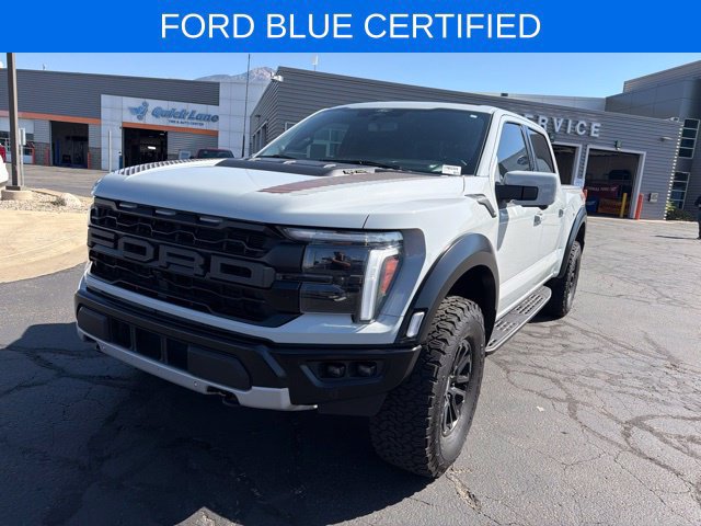 Used 2024 Ford F150 Raptor AWD/4WD image 14