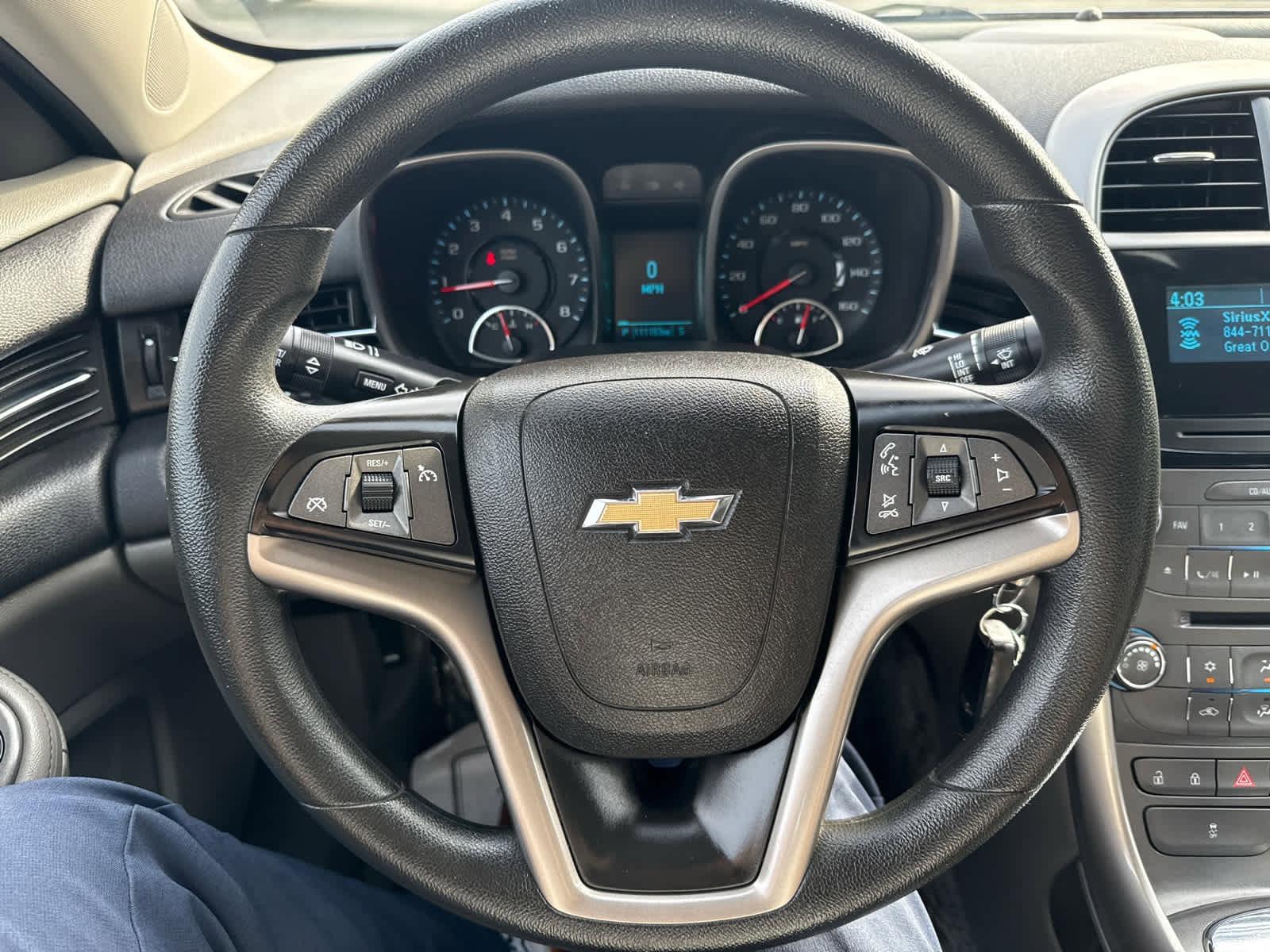 Used 2013 Chevrolet Malibu LS w/ Protection Package image 19