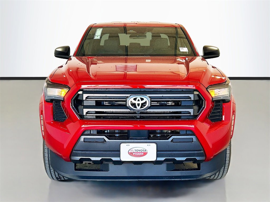 New 2026 Toyota Tacoma SR image 2