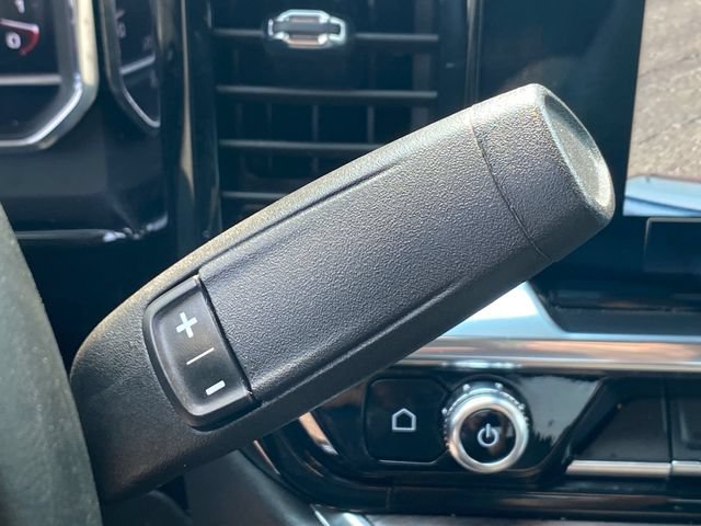 Certified 2025 GMC Sierra 1500 SLT AWD/4WD image 14
